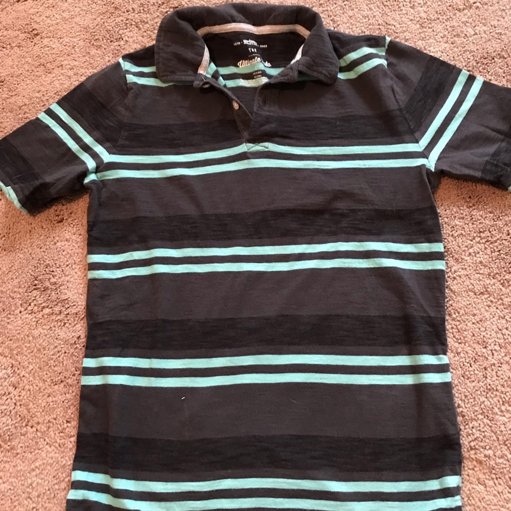 Boys Urban Pipeline Ultimate Polo Shirt Large